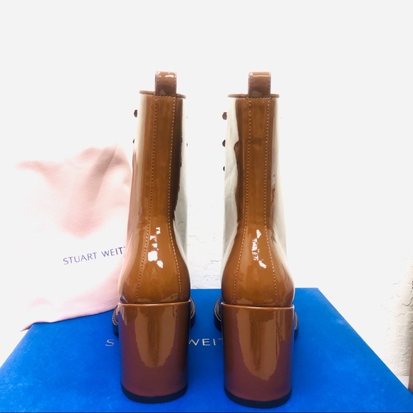 Stuart Weitzman-Cassey Bootie - Picture 3 of 5